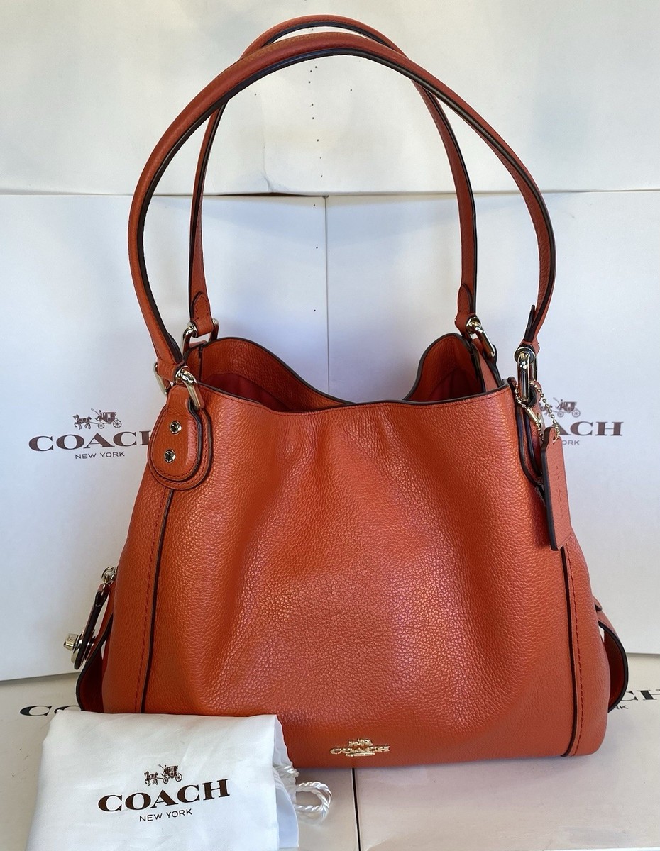 Coach Edie Bags & Handbags for Women for sale | eBay