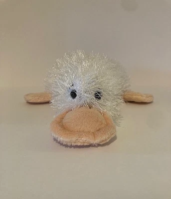 Ganz Webkinz Duck-Billed Platypus White Googles Plush 12” No Code Retired - Image 1 of 4