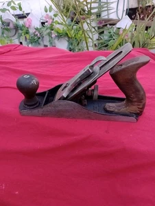 Vintage Stanley Bailey No. 4 Holzhobel - Bild 1 von 12