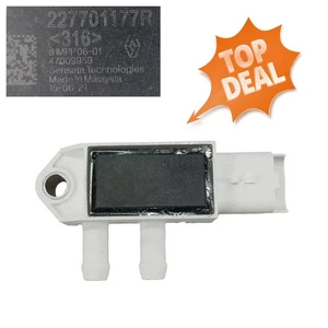 Sensor Abgasdifferenzdruck für Mercedes Renault Dacia 1.5 1.6 227701177R A626905 - Bild 1 von 7