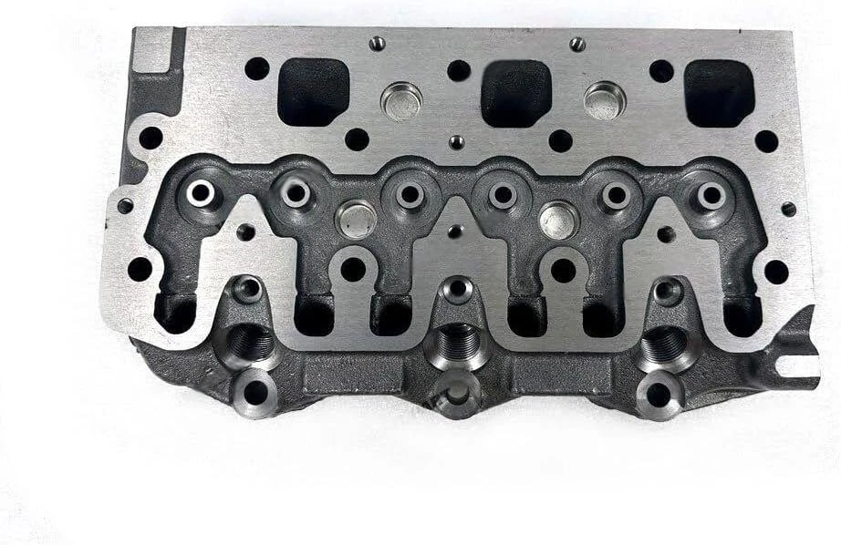 New C1.1 Bare Cylinder Head fits For Caterpillar CAT Paving Compactor CB-14 - Image 1 of 1