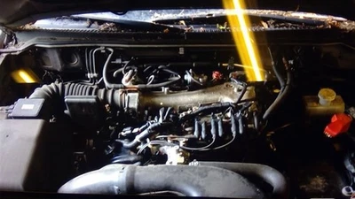 Driver Side View Mirror Power Non-heated Fits 01-06 MONTERO 5569280 - Image 1 of 4