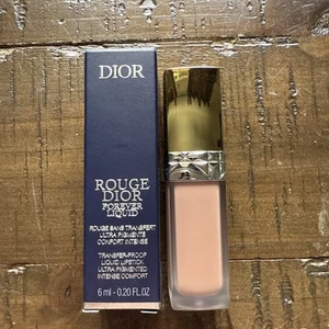 Dior Rouge Dior Forever Liquid Sequin Lipstick Twinkle 113 2024 Limited Edition - Bild 1 von 6