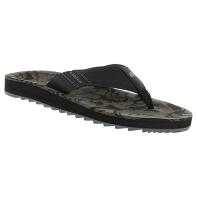 Cobian мужские A.R.V. Полуночные камуфляжные шлепанцы Trek, 11 - Изображение 1 из 2