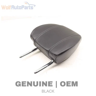 2015-2020 BMW M4 3.0L - REAR Headrest / HEAD REST (Merino Leather) 8058149 - Image 1 of 4