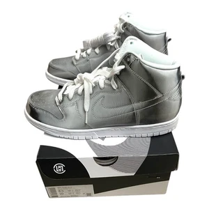 Clot X Flux Nike Dunk 2022 Men Size 8.5 New In Box With Sealed Card Rare Limited - Picture 1 of 10