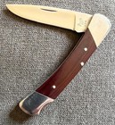 VINTAGE BUCK 501 USA KNIFE