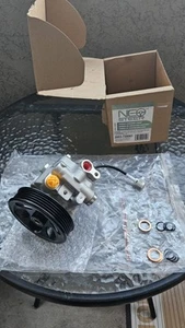 2011-2013 Subaru Forester Power Steering Pump - NEOSTEER 2603-729061 - Picture 1 of 6