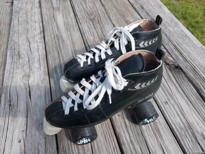 Pattini vintage anni 80 Pacer Roller Derby SP204 Roller Derby - Foto 1 di 6