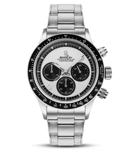 A BATHING APE (BAPE) Orologio A BATHING APE CLASSIC TYPE 4 BAPEX