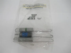 Whirlpool 285901 Genuine OEM Washer Spring Suspension Fits: 8318050 853 - Picture 1 of 1