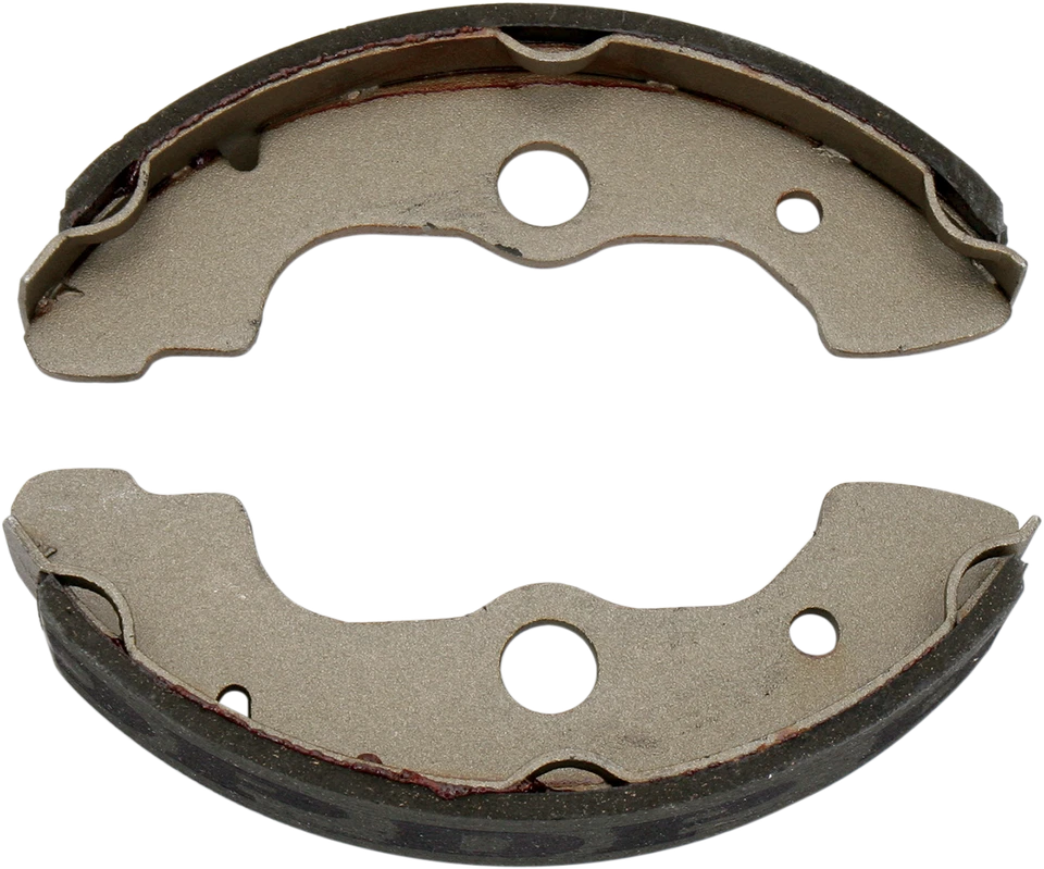 Zapatas de freno delanteras todoterreno Moose para Honda M9150 - Material de fibra de aramida Foto 1 de 1