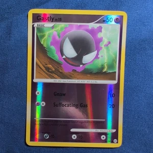 Gastly 64/99 Arceus Reverse Holo MP/LP - Imagen 1 de 13