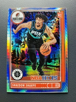 2022-23 Chronicles Hoops Premium #589 Shaedon Sharpe Rookie Lucky Envelopes /8 - Bild 1 von 2