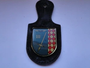 Brustanhänger der Deutschen Bundeswehr III LwAusBRgt 2 Ulmen - Picture 1 of 1