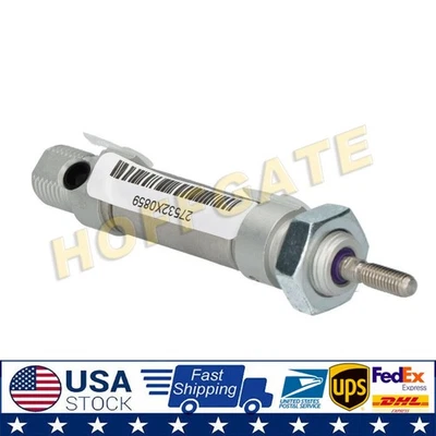 New DSNU-16-10-P-A Festo 19198 Fast Shipping Pneumatic Cylinder Control Valve - Image 1 of 4