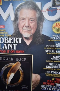 MOJO 25. Oktober Robert Plant, OZZY, JONI MITCHELL (CD) + VERKÄUFER HINZUGEFÜGT BONUSFOTOS - Bild 1 von 3