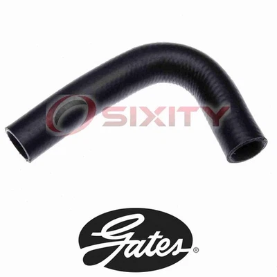 Manguera de refrigerante de radiador superior 3,0 L V6 1990-1995 m8 para camioneta Toyota GATES Foto 1 de 4