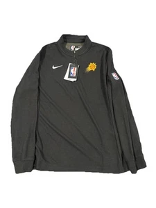 NIKE Dri-Fit Phoenix Suns Langarm 1/4 Zip Pullover NBA Basketball Damen XS - Bild 1 von 6