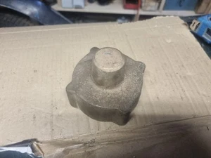 Morgan Three Wheeler Three Speed Steering Box Casting Bronze. - Bild 1 von 4