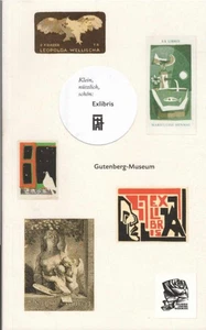 Klein, nützlich, schön: Exlibris. herausgegeben von Annette Ludwig im Auftrag de - Picture 1 of 1