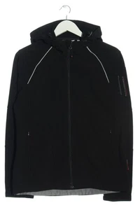 F.LLI CAMPAGNOLO CMP Chaqueta con capucha Mujeres Chaqueta Talla EU 38 negro - Imagen 1 de 5