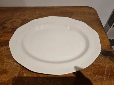 Vintage Royal Tudor Ware Platter Barker Bros. Ltd. England - Image 1 of 3