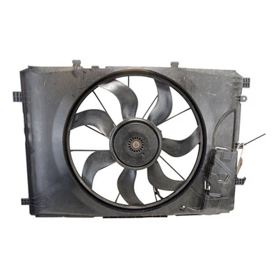 Вентилятор и капот электрического радиатора MERCEDES-BENZ B180 Sport Cdi 2014 0130308401 - Изображение 1 из 4