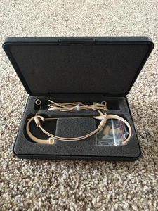 Audio-Technica Omnidirectional Headworn Wireless Microphone Beige BP892cL4-TH - Picture 1 of 8