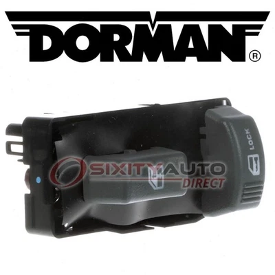 Dorman 901-047 Door Window Switch for SW3779 S9722 DS1433 DS-1433 D6072 yn Foto 1 de 4