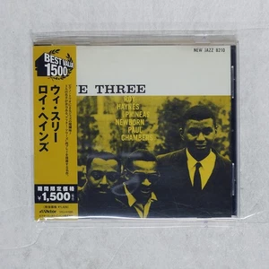 Roy Haynes We Three Victor VICJ41095 JAPAN OBI 1CD - Picture 1 of 1