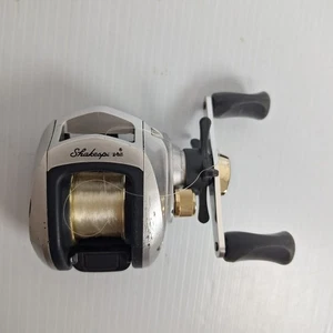 Shakespeare Agility LP Baitcast Reel 4 Bearing System - Good Used Condition - Picture 1 of 8