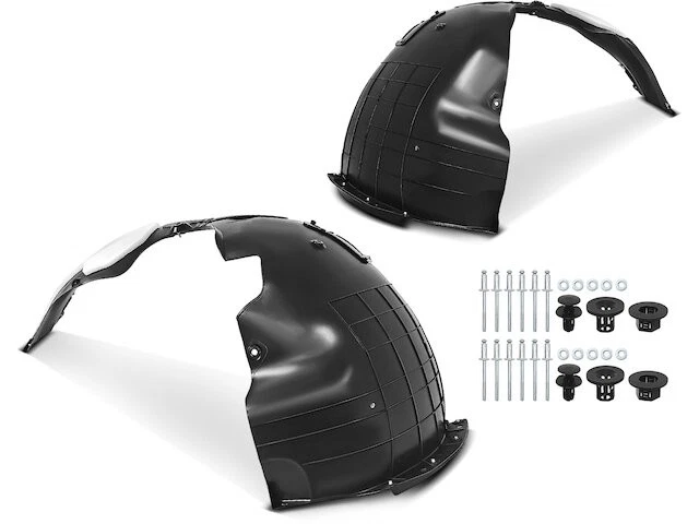 Fender Liner Set For 2022-2023 Hyundai Kona N Line 1.6L 4 Cyl FB593YT - Image 1 of 1