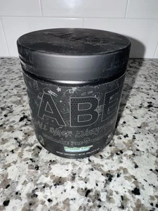 ABE ( All Black Everything) Ultimate Pre-Workout, Candy Ice Blast, 13.75oz. 5/26 - Picture 1 of 4