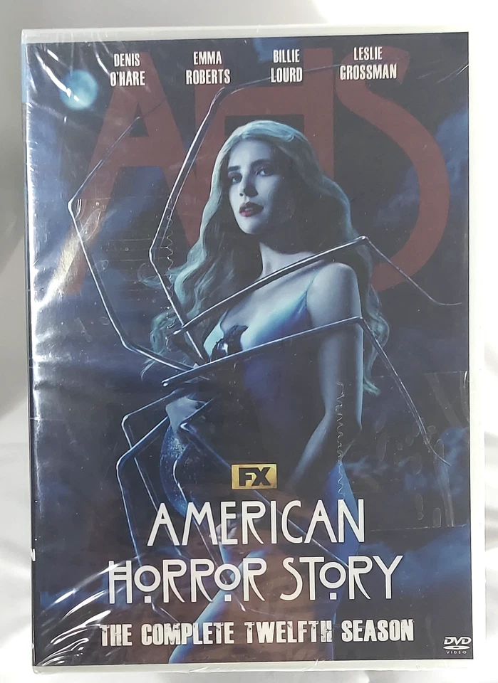 American Horror Story Seasons 1-12  DVD Collection Set New Sealed - Image 1 of 4