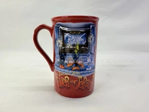 Disney Kaffeebecher "The Twilight Zone Tower of Terror" rot - Bild 1 von 4