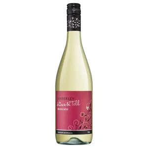 Amberley Kiss & Tell Moscato NV (12 bottles) - Picture 1 of 1