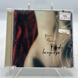 Body Language by Boney James (CD, Feb-1999, Warner Bros.) - Picture 1 of 4