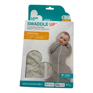Love to Dream Swaddle UP Self-Soothing Sleep Sack Cream Size Small 8-13 lbs. NEW - Picture 1 of 5
