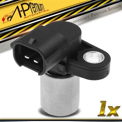 Crankshaft Position Sensor for Saab Subaru Baja Forester Impreza Legacy Outback - Image 1 of 4