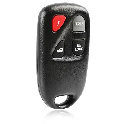 Key Fob Remote Replacement for 2003 2004 2005 Mazda 6 KPU41805 Foto 1 de 4