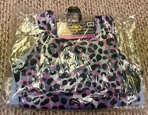 BRAND NEW GIRL'S SIZE XL ATHLETIC WORKS 2 PACK SPORTS BRAS - Picture 1 of 2