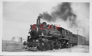3G668 RP 1940 TH&B TORONTO HAMILTON BUFFALO FERROCARRIL 060 LOCO #43 HAMILTON - Imagen 1 de 2