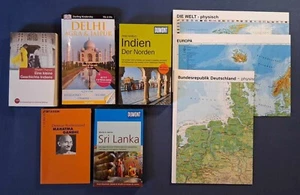 Reiseführer Indien - Sri Lanka - Delhi - Geschichte - Dumont - Mahatma Gandhi - Bild 1 von 1
