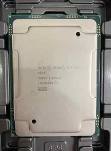 Intel Xeon Platinum 8253 QS CPU 2.2GHz LGA3647 SRF93 16 Cores Processor- - Picture 1 of 2