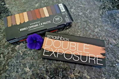 Smashbox double exposure 2.0 palette new in box full size  - Image 1 of 4