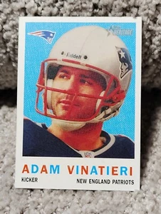 2005 Topps Heritage - Adam Vinatieri #136 - Picture 1 of 2
