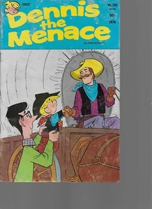 (1976) DENNIS THE MENACE #145 - 3.0 Gut/Sehr Gut - Bild 1 von 2