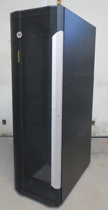 HP G3 B21 BW903A 42U Server Networking Rack Cabinet 716625-001 W600 x D1075mm - Picture 1 of 12