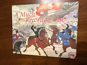 A Much Recorded War : The Russo-Japanese War in History and Imagery (SC) - Bild 1 von 11